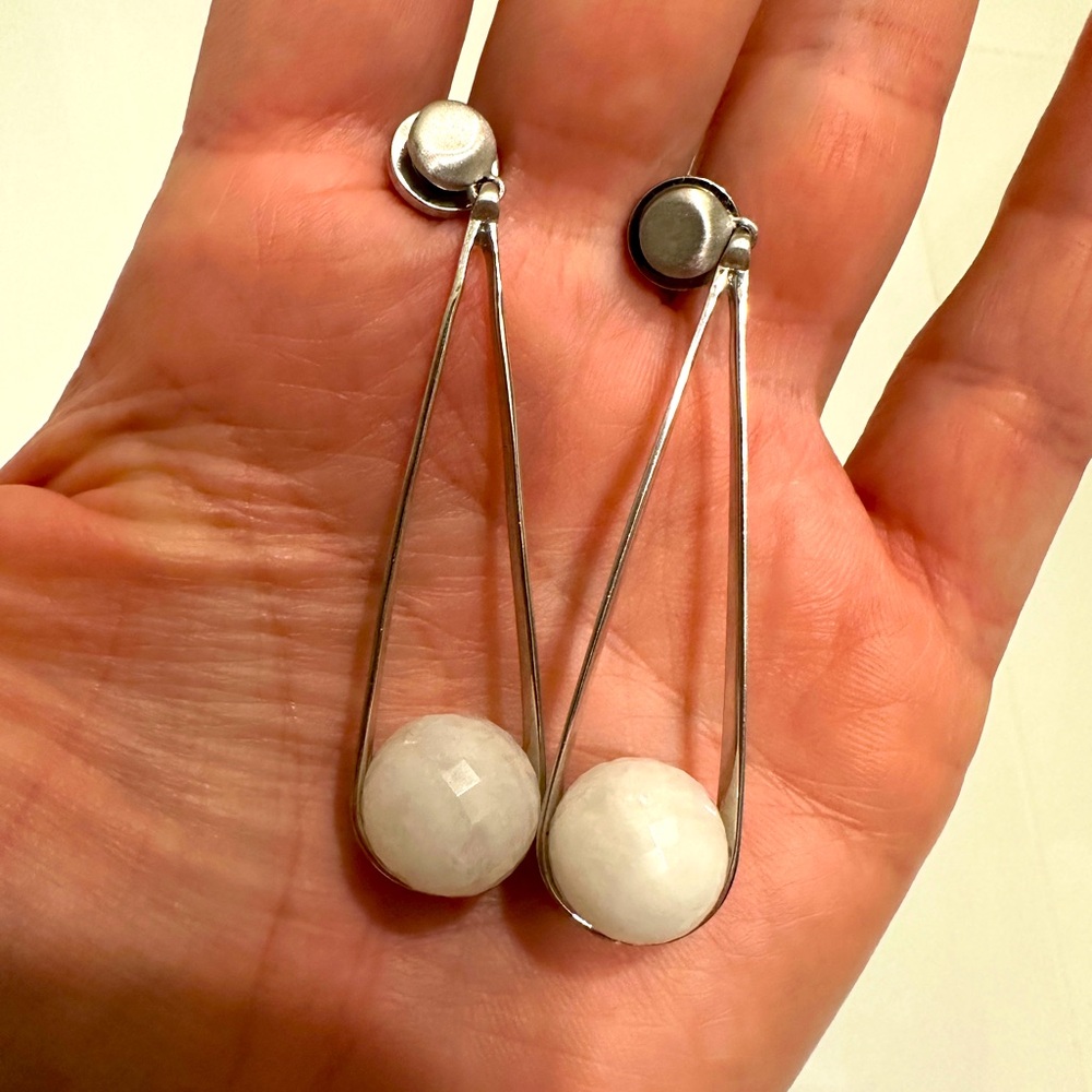 Dean Davidson Ipanema Earrings Custom made